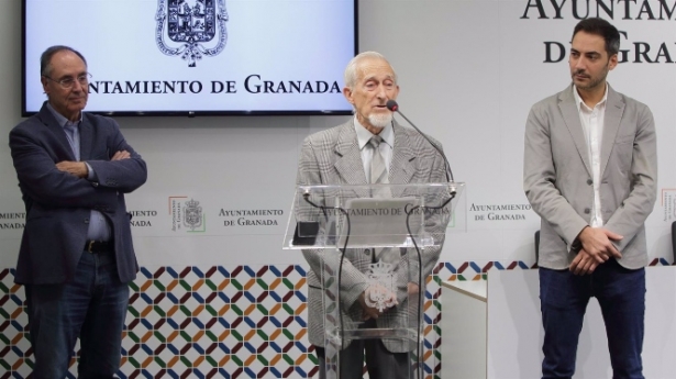 Presentación de actividades por el centenario del nacimiento de Manuel Benítez Carrasco (AYUNTAMIENTO) 