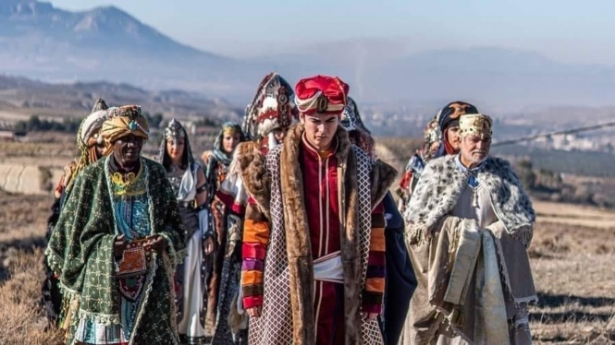 Los Reyes Magos 