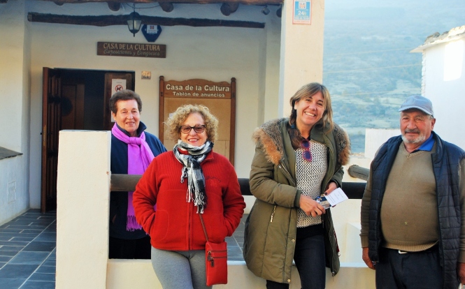 Presentación del proyecto (VISAVI)