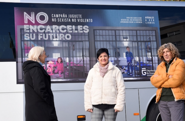 Presentación de la campaña (R. MARTÍNEZ/DIPGRA)