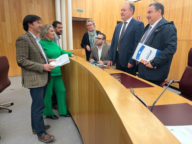 Diputados provinciales del PP (PP) 