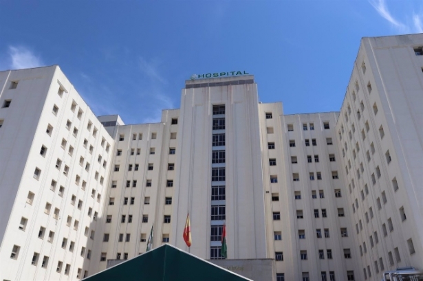 Hospital Virgen de las Nieves, en imagen de archivo (JUNTA DE ANDALUCÍA)