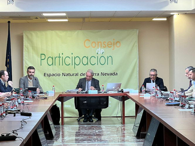 Consejo de Participación de Sierra Nevada (JUNTA)