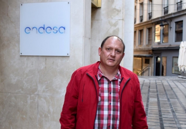 El concejal de Podemos en el ayuntamiento de Iznalloz, José Rodríguez (PODEMOS) El concejal de Podemos en el ayuntamiento de Iznalloz, José Rodríguez (PODEMOS)