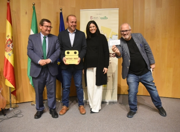 Entrega de los premios (DPUTACIÓN)