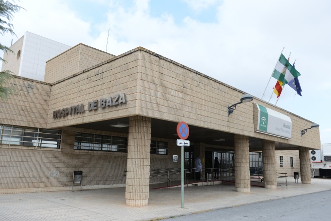 Hospital de Baza (JUNTA)