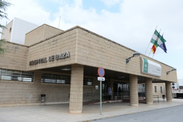 Hospital de Baza (JUNTA) Hospital de Baza (JUNTA)