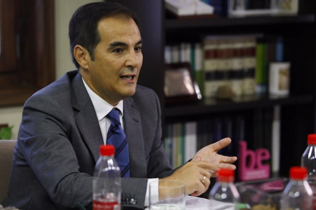El consejero de Justicia, José Antonio Nieto, en una visita anterior a Granada (ÁLEX CÁMARA - EUROPA PRESS) El consejero de Justicia, José Antonio Nieto, en una visita anterior a Granada (ÁLEX CÁMARA - EUROPA PRESS)