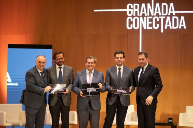 (GRANADA CONECTADA) 