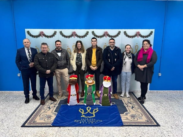 Embajada de los Reyes Magos (AYUNTAMIENTO)