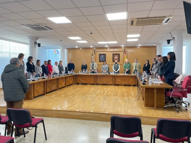 Pleno del Ayuntamiento de Armilla (AYTO. ARMILLA) Pleno del Ayuntamiento de Armilla (AYTO. ARMILLA)