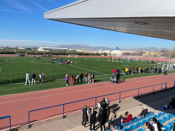 Complejo Deportivo `Las Américas` (AYTO. SANTA FE) Complejo Deportivo `Las Américas` (AYTO. SANTA FE)
