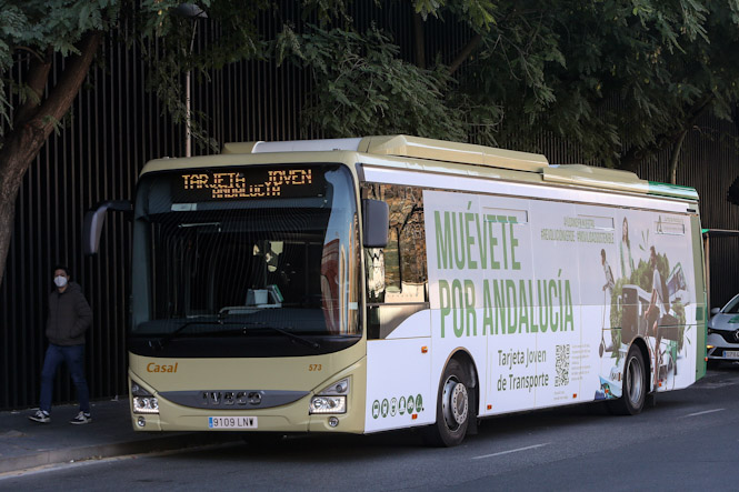 Autobus Metropolitano (JUNTA)
