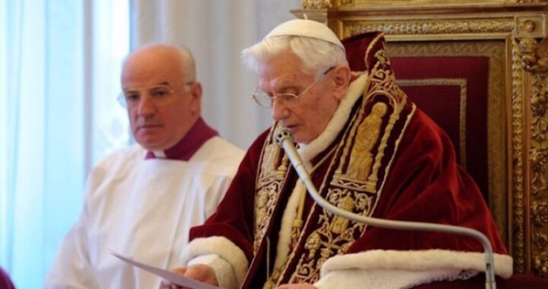 Papa emérito Benedicto XVI (DIÓCESIS DE GUADIX) Papa emérito Benedicto XVI (DIÓCESIS DE GUADIX)