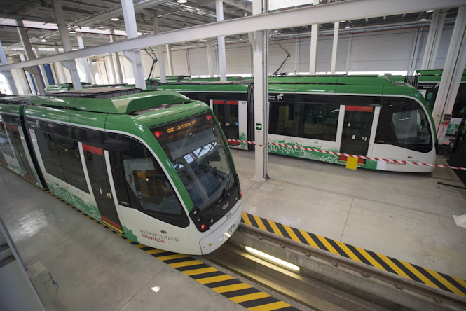 Metro de Granada (JUNTA)