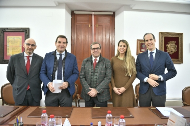 Presentación del nuevo asistente jurídico (ICAGR) Presentación del nuevo asistente jurídico (ICAGR)