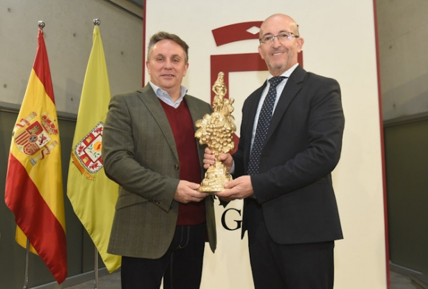 Presentación de las Fiestas de Los Chiscos (R. MARTÍNEZ/DIPGRA)