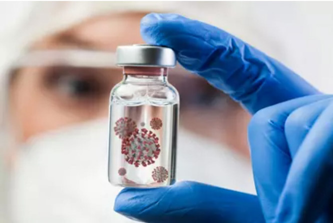 Recurso vacuna contra la covid-19. Coronavirus (PLYUSHKIN/ISTOCK)