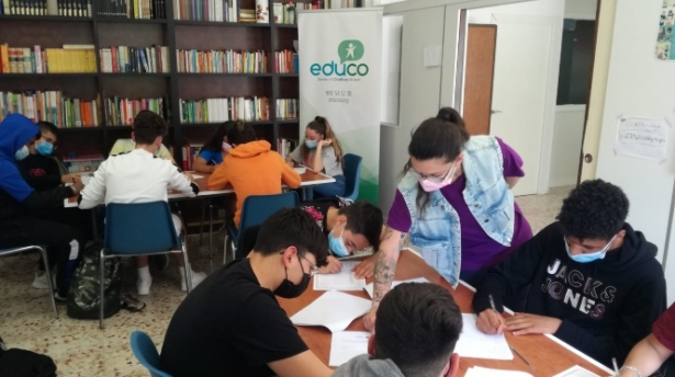 (EDUCO) (EDUCO)