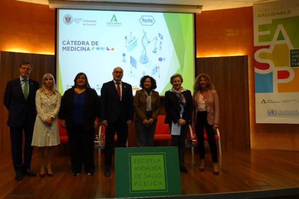 Presentación de la cátedra de medicina (EASP) Presentación de la cátedra de medicina (EASP)