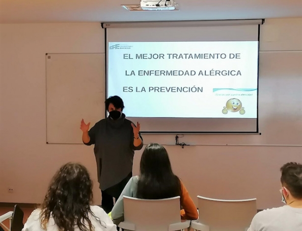 Imagen de las jornadas (HUSC)