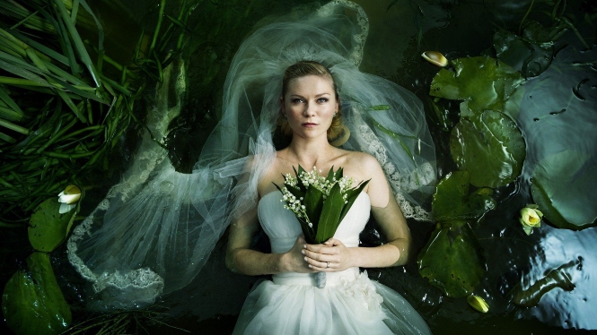 Melancolía de Lars Von Trier (JUNTA)