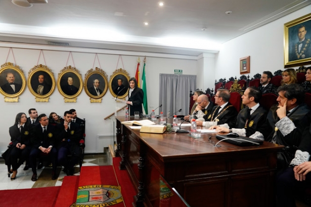 Imagen de la toma de posesión (COLEGIO DE ABOGADOS) Imagen de la toma de posesión (COLEGIO DE ABOGADOS)