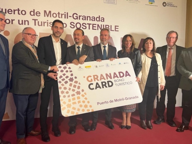 Presentación de la nueva modalidad de `Granadacard` (AYUNTAMIENTO DE GRANADA) Presentación de la nueva modalidad de `Granadacard` (AYUNTAMIENTO DE GRANADA)