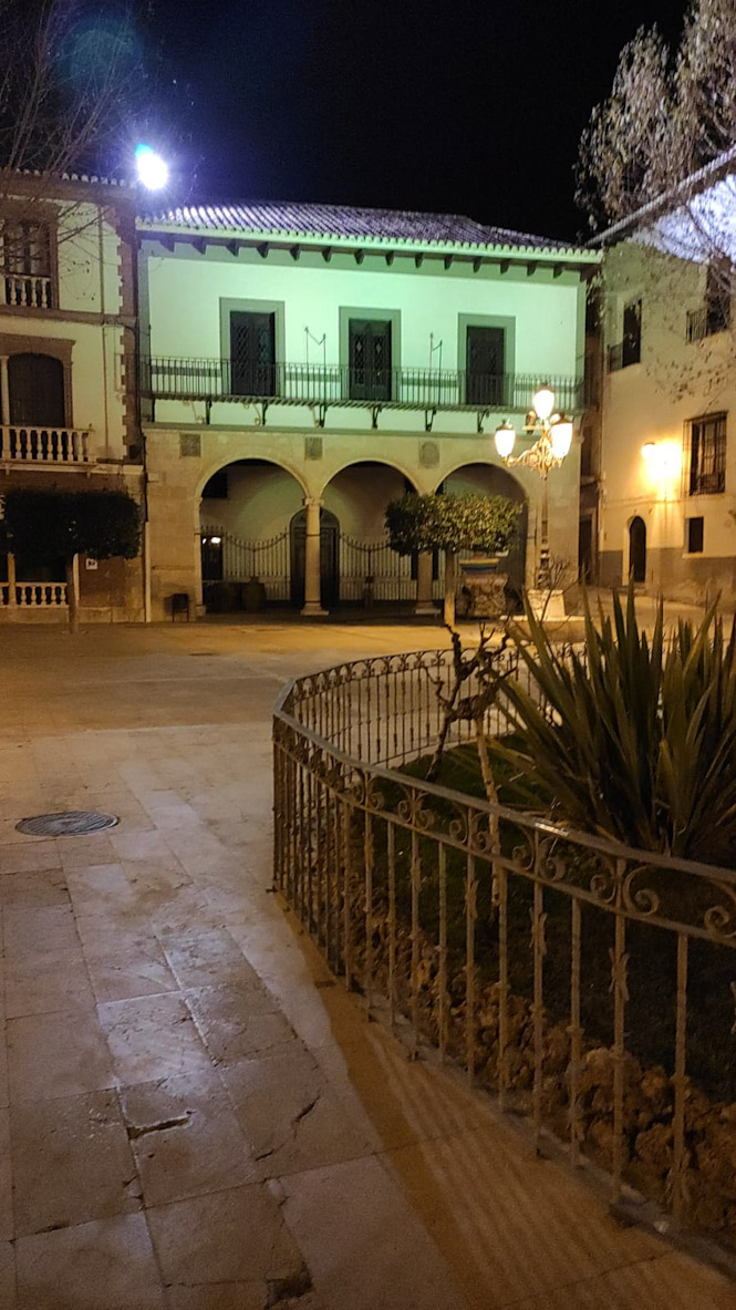 (AYUNTAMIENTO BAZA)