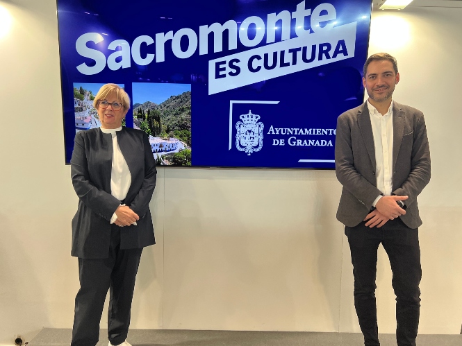 Presentación de `Sacromonte es Cultura` AYUNTAMIENTO DE GRANADA) 
