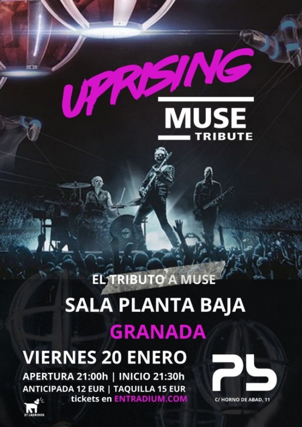 (27 LADRIDOS MUSIC)