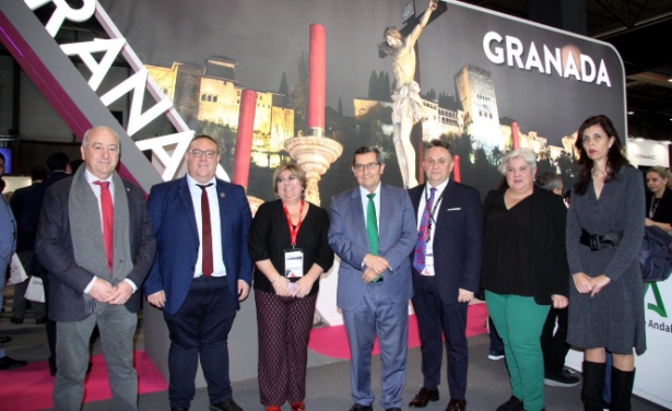 Presentación del plan de Senderos (DIPGRA) 