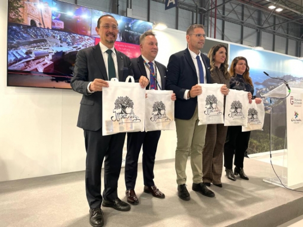 Presentación de Íllora en Fitur (JUNTA) 