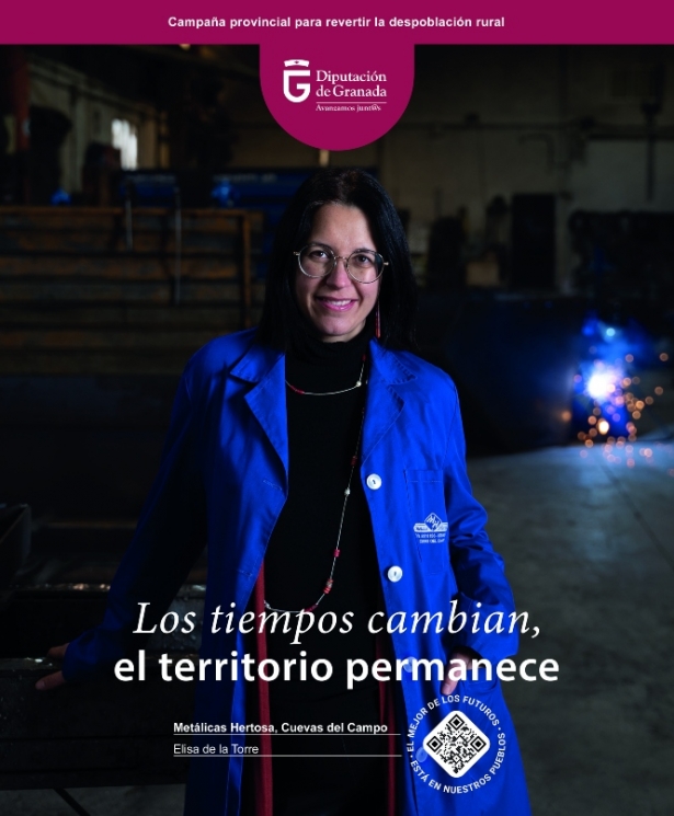 Campaña de Diputación para revertir la despoblación (DIPGRA)