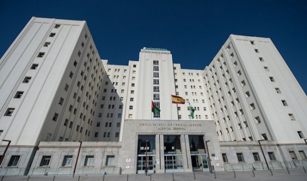 Hospital Virgen de las Nieves de Granada (JUNTA DE ANDALUCÍA)