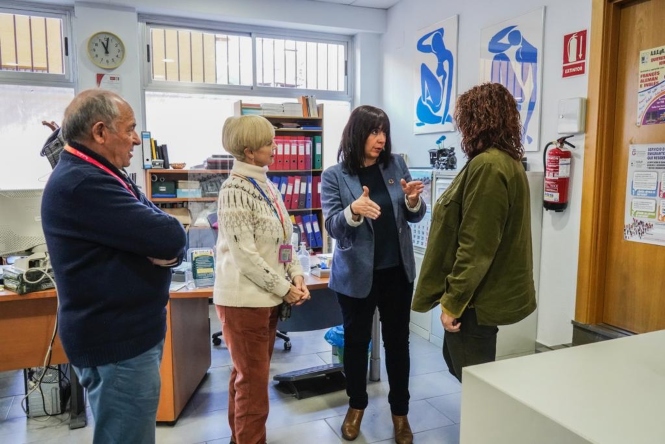 Imagen de la reunión (DIPGRA)