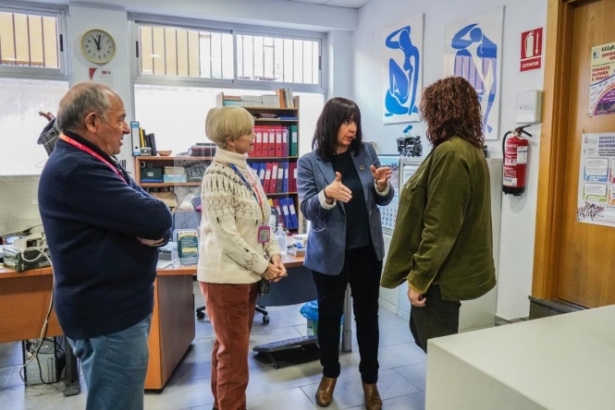 Imagen de la reunión (DIPGRA)