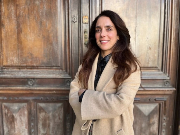 Paloma Gómez Enríquez, de Vox (VOX)