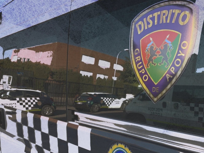 (POLICÍA LOCAL) 