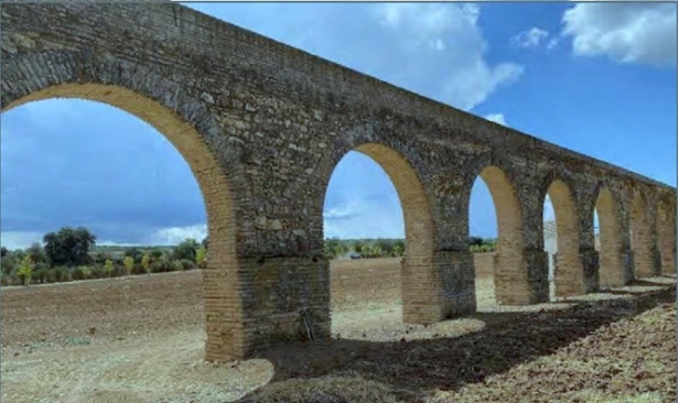 Acueducto Molino del Rey (JUNTA) Acueducto Molino del Rey (JUNTA)