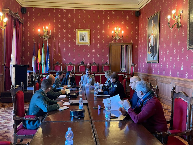 Junta de Seguridad Local (AYUNTAMIENTO)