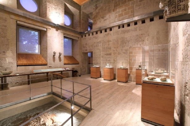 Museo de la Alhambra (PATRONATO DE LA ALHAMBRA Y EL GENERALIFE) 