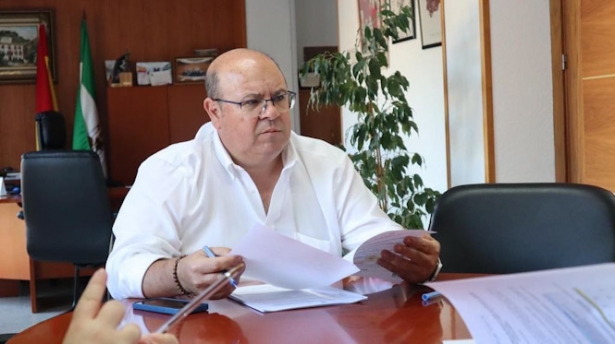 El alcalde de Güejar Sierra, José Antonio Robles (AYTO. GÜEJAR SIERRA)