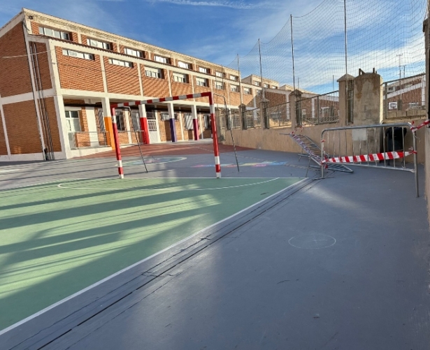 CEIP Juan XXIII de Caniles (PSOE) CEIP Juan XXIII de Caniles (PSOE)
