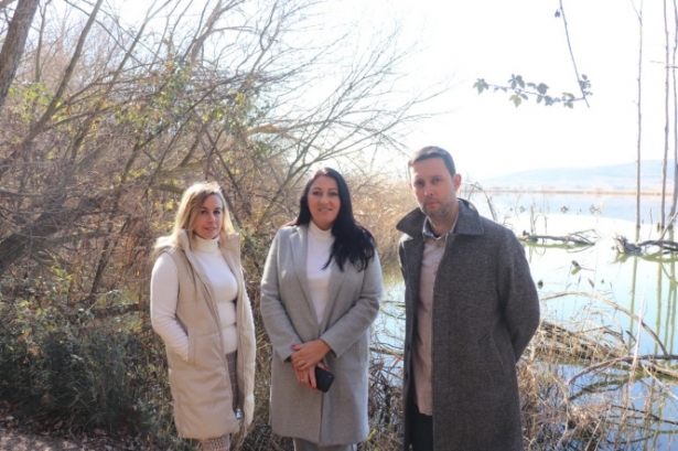 Dirigentes de Podemos Andalucía en Padul (PODEMOS) 