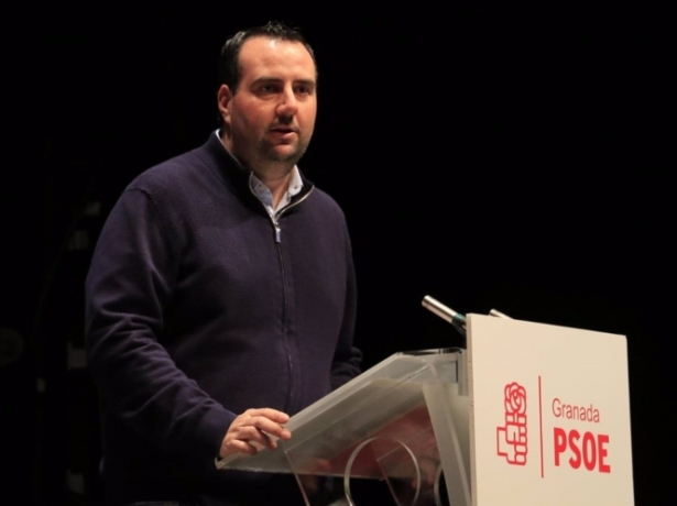 Álex Casares, secretario de Organización del PSOE de Granada, en imagen de archivo (PSOE) Álex Casares, secretario de Organización del PSOE de Granada, en imagen de archivo (PSOE)