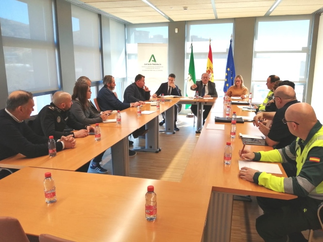 Imagen de la reunión (JUNTA)