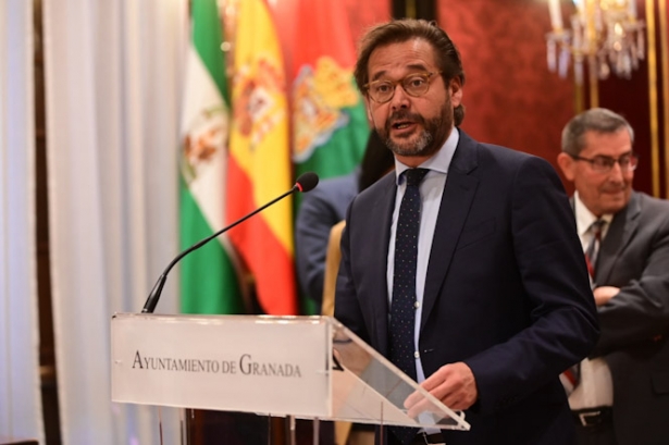 El Delegado del Gobierno, Antonio Granados (JUNTA) El Delegado del Gobierno, Antonio Granados (JUNTA)