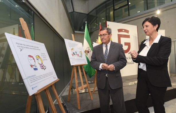 Inauguración de la exposición (R. MARTÍNEZ/ DIPGRA)