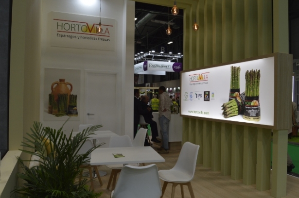 Stand de Hortovilla (FAECA)